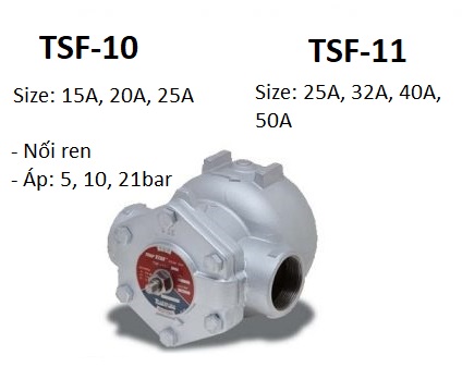 Steam Trap Yoshitake TSF-10.110