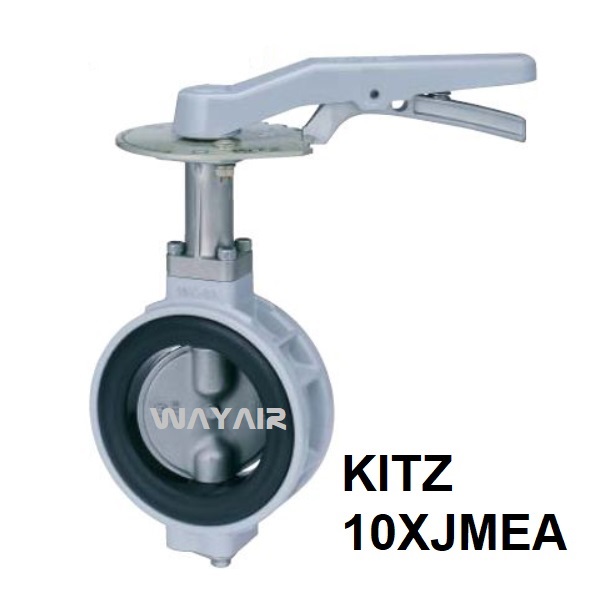 Butterfly Valve Kitz 10XJMEA0