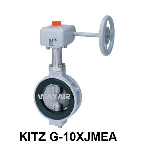 Butterfly Valve Kitz G-10XJMEA0