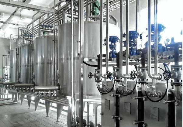 Van cho nước nóng