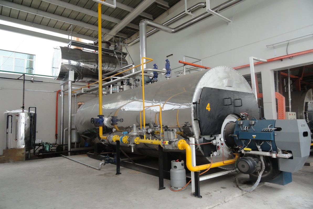 Van cho hơi nước bão hòa