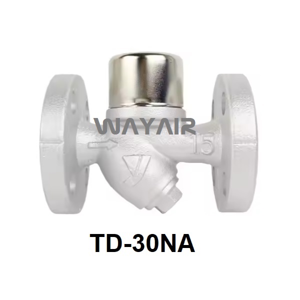 Bẫy hơi đồng tiền Yoshitake TD-30NA0