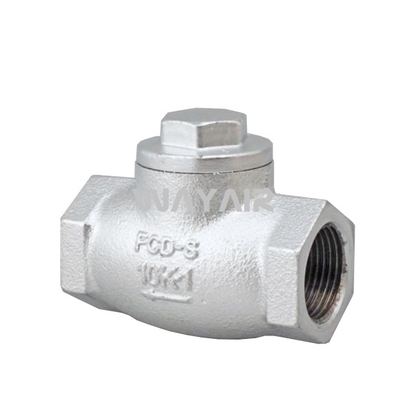 Lift check Valve Kitz 10SF JIS10K0