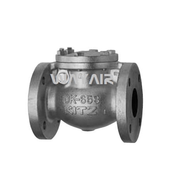 Swing Check Valve Kitz 10FCO 10FCOS 10FCOU0