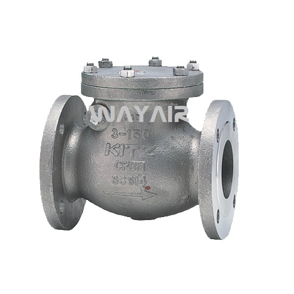 Swing Check Valve Kitz 10UOA 10UOAM0