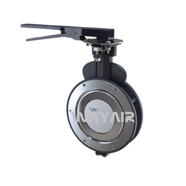 Butterfly Valve Samwoo – SUS – Lever type0