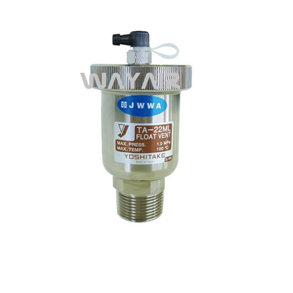 Air Vent/ Air Out Yoshitake TA-22-22ML0