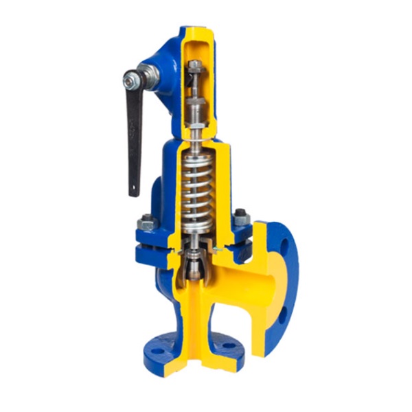 Safety Valve Zetkama 6300