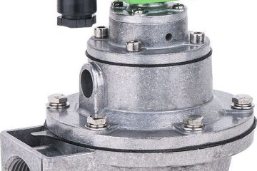 Van giũ bụi pluse valve