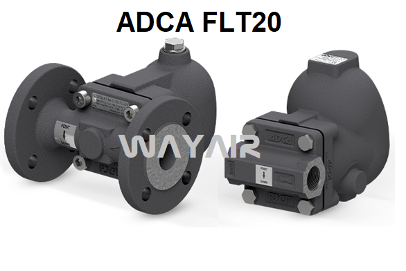 Bẫy hơi phao ADCA FLT200