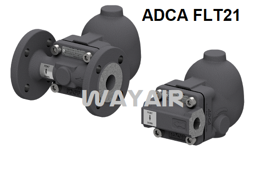 Bẫy hơi dạng phao ADCA FLT210