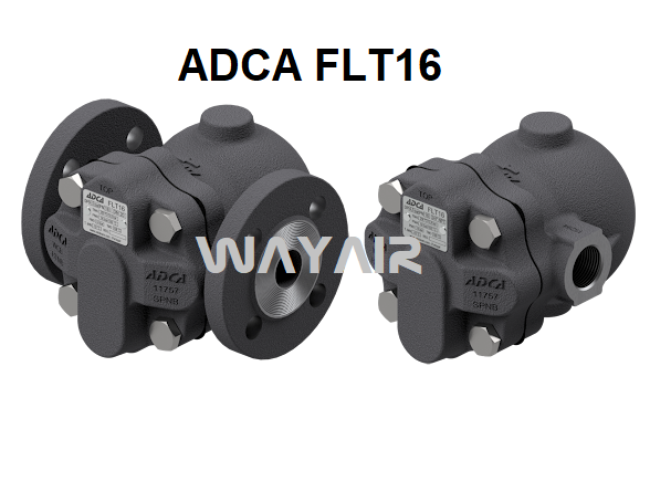 Bẫy hơi dạng phao ADCA FLT160