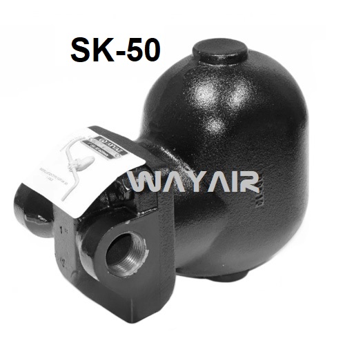 Floating ball steam trap Ayvaz SK-500